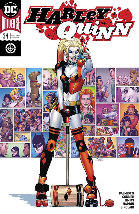 free harley quinn porn comics, games and hentai available on SVSComics.com. Admiralpanda - CosmicPrison Ver.0.4.0 Win/Android/Mac In this game you have to take the place of a senior officer in a prison for particularly dangerous prisoners.